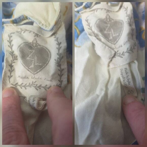 Z & L Europe Viscose Boho Bohemian Flowy Floral Festival Top O/S - Picture 4 of 9